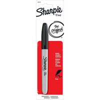 Sharpie Black Markers