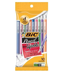 BIC Mechanical Pencils 10pk .7mm