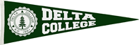 Delta College Pennant