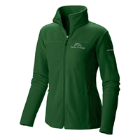 Columbia Womens Give and Go Full Zip Jacket