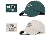"Delta 1961" Baseball Cap