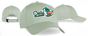 Plexus Hat with Macot Logo - main view